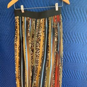 Melissa Paige Bohemian style flare fun pants!